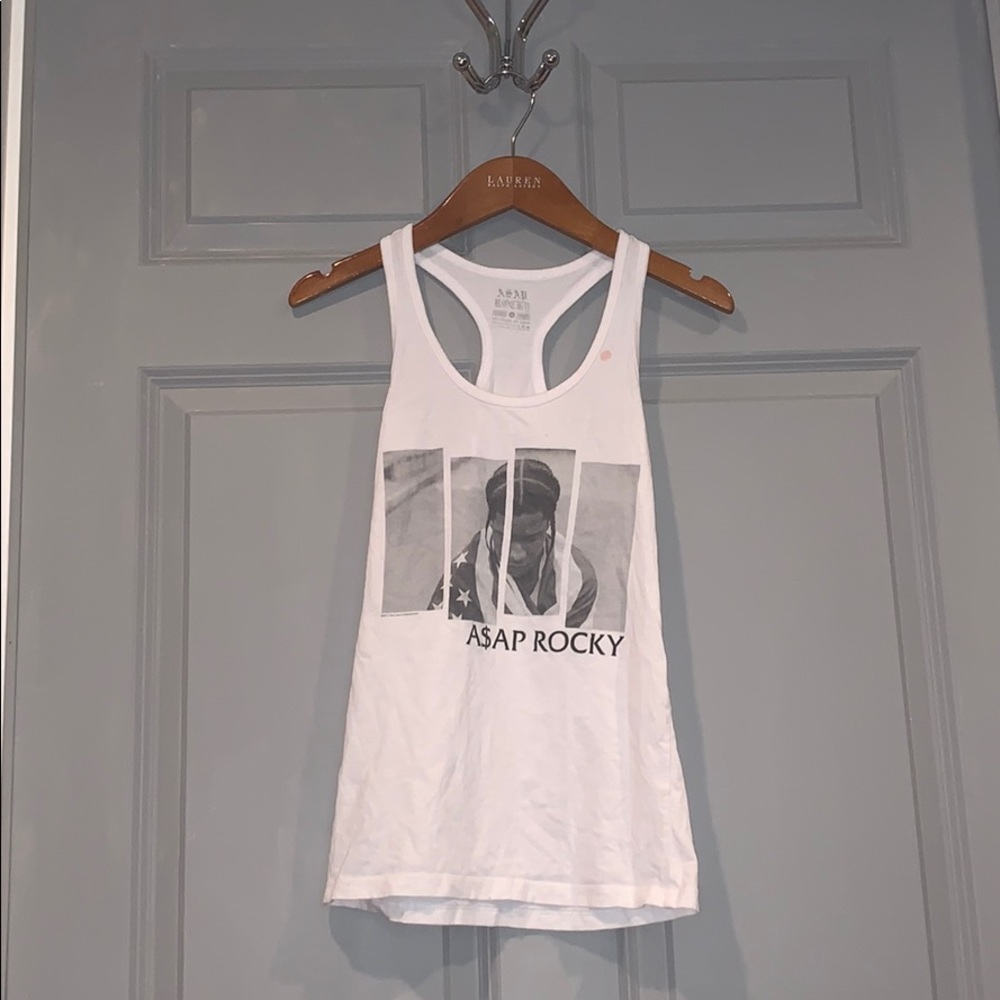 A$AP Rocky Tank